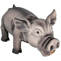 TRIXIE Latex Malac 17cm Eredeti Hanggal játék kutyáknak