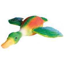 TRIXIE Latex Repülő Kacsa Eredeti Hanggal 30cm játék kutyáknak