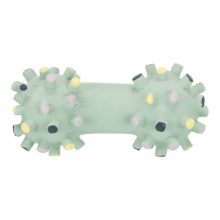TRIXIE Latex Junior Mini Tüskés Apport 10cm játék kutyáknak