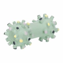 TRIXIE Latex Junior Mini Tüskés Apport 10cm játék kutyáknak