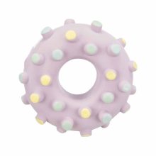 TRIXIE Latex Mini Tüskés Karika 8cm játék kutyáknak