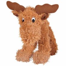 TRIXIE Plüss Jávorszarvas 15cm játék kutyáknak