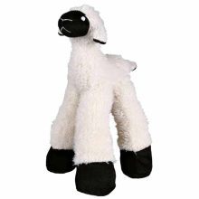 TRIXIE Plüss Bárány Hosszú Lábú 30cm játék kutyáknak