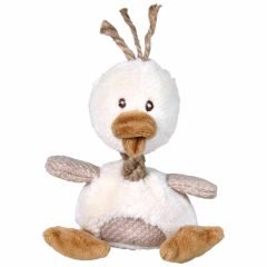 TRIXIE Plüss Kacsa 15cm játék kutyáknak