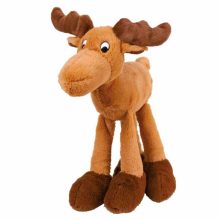TRIXIE Plüss Jávorszarvas 30cm játék kutyáknak