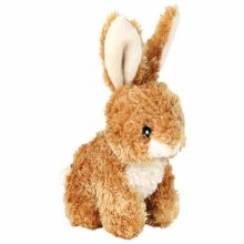 TRIXIE Plüss Nyúl 15cm játék kutyáknak