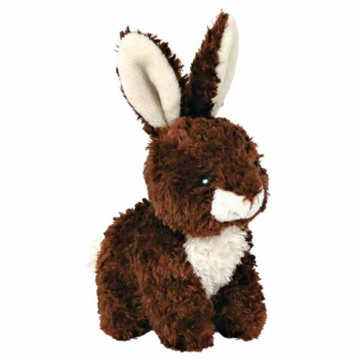 TRIXIE Plüss Nyúl 15cm játék kutyáknak