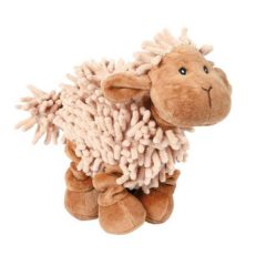 TRIXIE Plüss Bárány 21cm játék kutyáknak