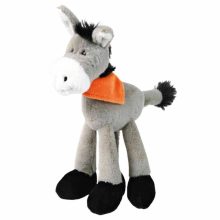TRIXIE Plüss Szamár 24cm játék kutyáknak