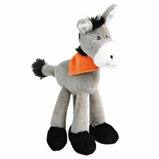 TRIXIE Plüss Szamár 24cm játék kutyáknak