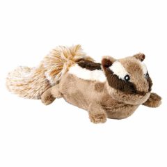 TRIXIE Plüss Amerikai Mókus 28cm játék kutyáknak