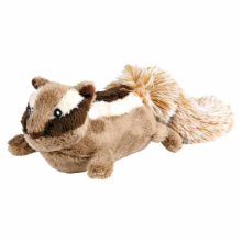 TRIXIE Plüss Amerikai Mókus 28cm játék kutyáknak