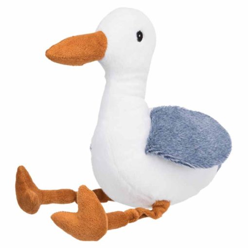 TRIXIE Plüss Be Nordic Seagull poliészter sirály 35cm játék kutyáknak