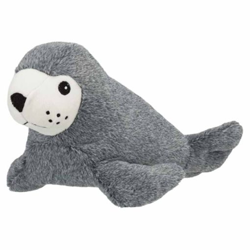 TRIXIE Plüss Be Nordic Seal poliészter fóka 30cm játék kutyáknak