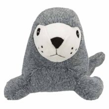 TRIXIE Plüss Be Nordic Seal poliészter fóka 30cm játék kutyáknak