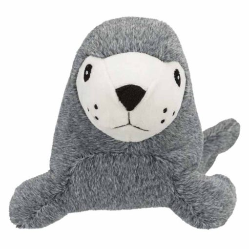 TRIXIE Plüss Be Nordic Seal poliészter fóka 30cm játék kutyáknak