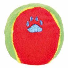TRIXIE Plüss Labda 6cm játék kutyáknak