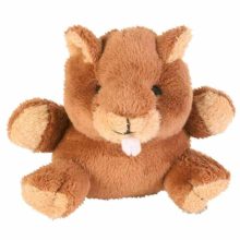 TRIXIE Plüss Állatfigurák 10-12cm játék kutyáknak