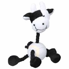 TRIXIE Labda-Kötél Teniszlabdával 16cm játék kutyáknak