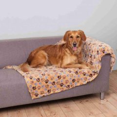 TRIXIE pléd Laslo Blanket 150x100cm Bézs mintás