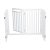 TRIXIE Biztonsági kutyarács 4 részes 60-160x81cm fehér