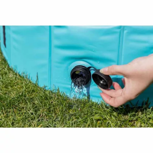 TRIXIE Medence Kutyának 70x12cm Világoskék/Kék