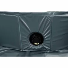 TRIXIE Medence Kutyának 80x20cm Világoskék/Kék