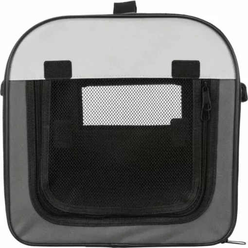 TRIXIE utazó táska S 50x50x60cm világoskék/sötétkék