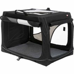 TRIXIE szállító box mobil kennel S 61x43x46cm
