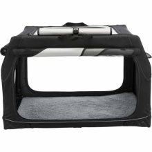 TRIXIE szállító box mobil kennel S 61x43x46cm