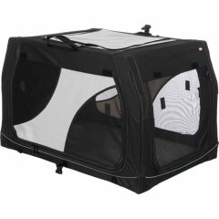 TRIXIE szállító box  mobil kennel S-M 76x48x51cm
