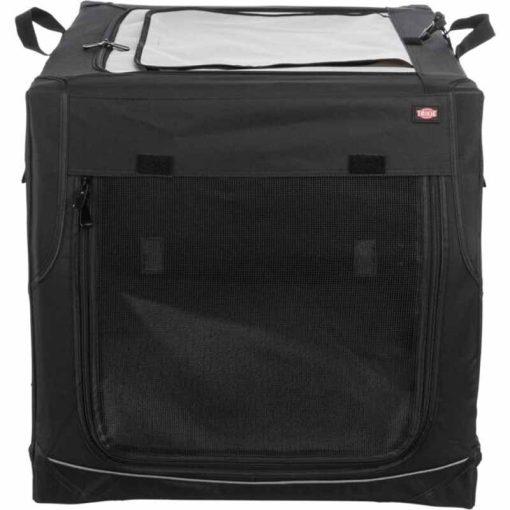TRIXIE szállító box  mobil kennel S-M 76x48x51cm