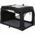 TRIXIE szállító box mobil kennel M-L 91x58x61cm