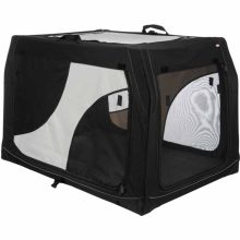 TRIXIE szállító box mobil kennel L 99x65x71/61cm