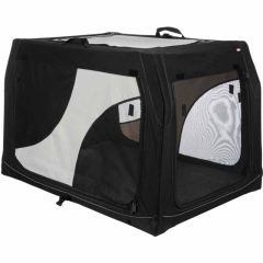 TRIXIE szállító box mobil kennel L 99x65x71/61cm