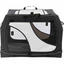 TRIXIE szállító box mobil kennel L 99x65x71/61cm