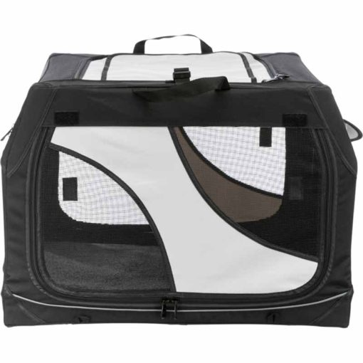 TRIXIE szállító box mobil kennel L 99x65x71/61cm