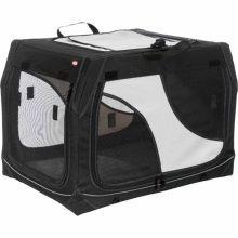 TRIXIE szállító box mobil kennel L 99x65x71/61cm
