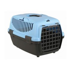   TRIXIE szállító box Gulliver  1 XS (32x31x48cm) Kék/Sötétszürke