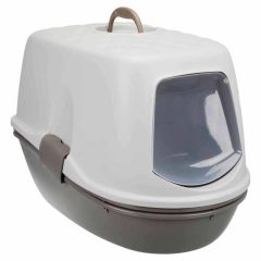   KT TRIXIE macska WC fedeles Berto Top szűrővel 39x42x59cm Tópszin