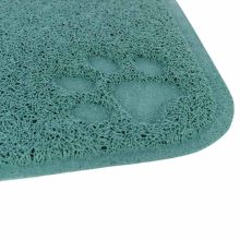 TRIXIE macska WC elé Szönyeg PVC Sieve-Mat 37x45cm Zsálya zöld