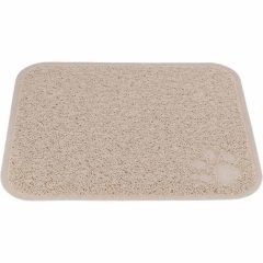TRIXIE macska WC elé Szönyeg PVC Sieve-Mat 37x45cm Mályva