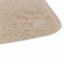 TRIXIE macska WC elé Szönyeg PVC Sieve-Mat 37x45cm Mályva