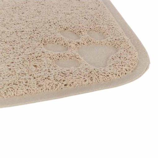 TRIXIE macska WC elé Szönyeg PVC Sieve-Mat 37x45cm Mályva