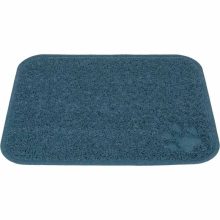 TRIXIE macska WC elé Szönyeg PVC Sieve-Mat 37x45cm Kék
