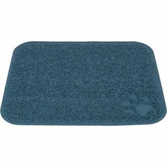 TRIXIE macska WC elé Szönyeg PVC Sieve-Mat 37x45cm Kék