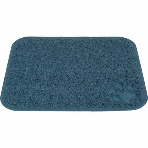 TRIXIE macska WC elé Szönyeg PVC Sieve-Mat 37x45cm Kék