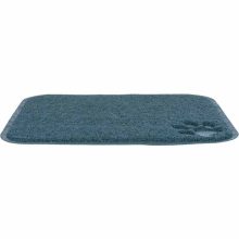 TRIXIE macska WC elé Szönyeg PVC Sieve-Mat 37x45cm Kék