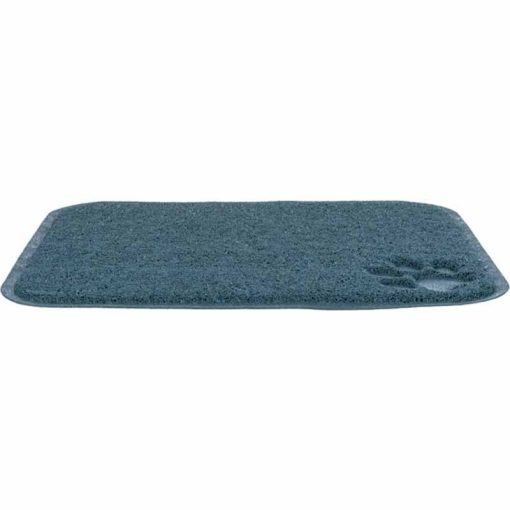 TRIXIE macska WC elé Szönyeg PVC Sieve-Mat 37x45cm Kék