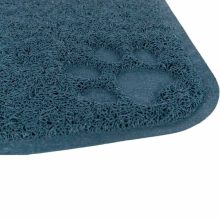 TRIXIE macska WC elé Szönyeg PVC Sieve-Mat 37x45cm Kék